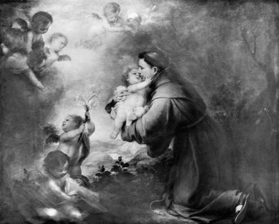  af Bartolomé Esteban Murillo