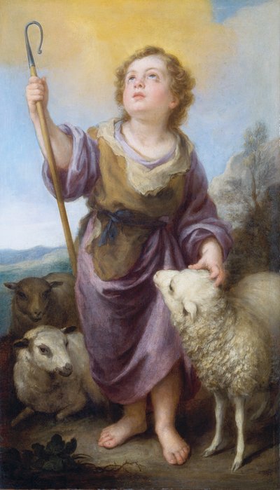  af Bartolomé Esteban Murillo
