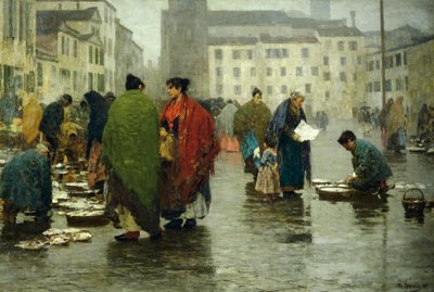 Bartolomeo Teofilo Ismaele Bezzi (1851-1923) raittiuden päivä af Bartolomeo Bezzi