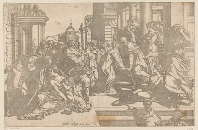 Besøg af Bartolomeo Passarotti