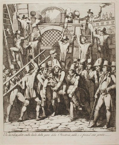  af Bartolomeo Pinelli