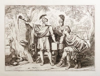[Endnu ikke betitlet EN] af Bartolomeo Pinelli