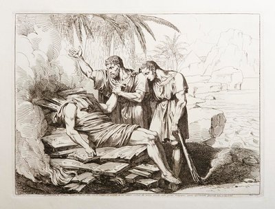 [Endnu ikke betitlet EN] af Bartolomeo Pinelli