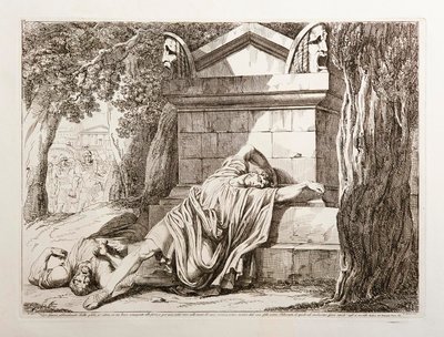 [Endnu ikke betitlet EN] af Bartolomeo Pinelli