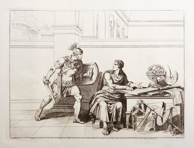 [Endnu ikke betitlet EN] af Bartolomeo Pinelli
