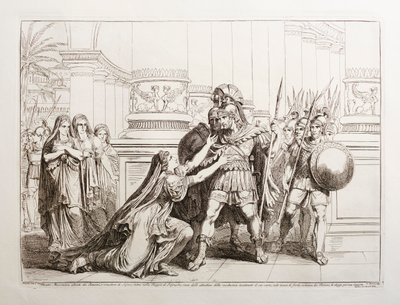 [Endnu ikke betitlet EN] af Bartolomeo Pinelli