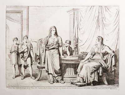  af Bartolomeo Pinelli