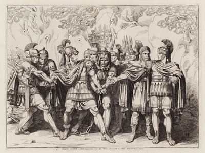  af Bartolomeo Pinelli