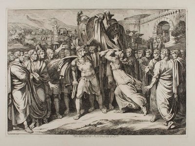  af Bartolomeo Pinelli