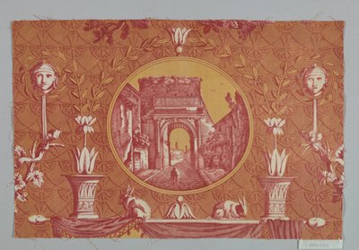 romerske scener af Bartolomeo Pinelli