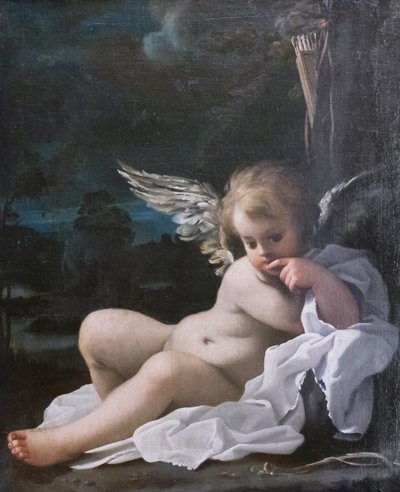 Amor af Bartolomeo Schedoni