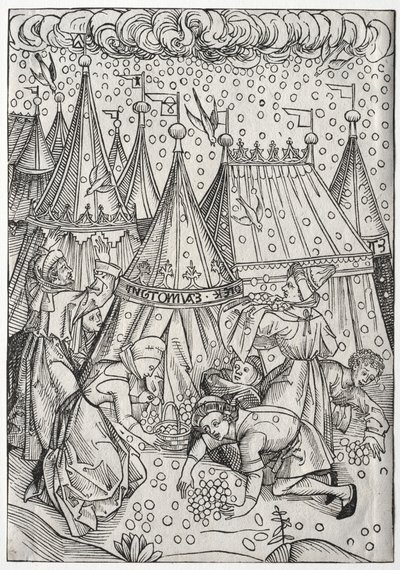 Skattevogteren af Bartolommeo da Arezzo