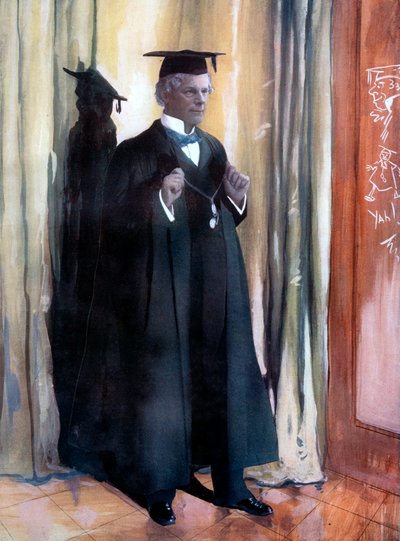 Edward Terry i My Pretty Maid, c1902 af Bassano Studio