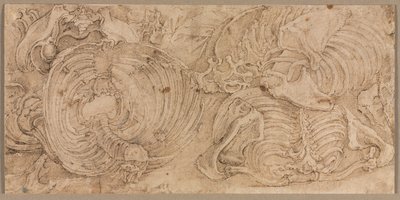 Ribbure, begyndelsen af 1540
