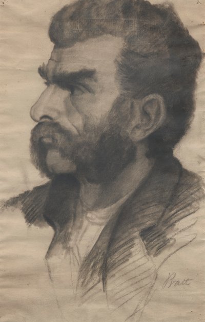 Landmand af Bela Lyon Pratt