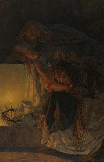 Pieta af Bela Cikos Sesija