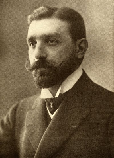 Henry Kistemaekers (1851-1934) af Belgian Photographer