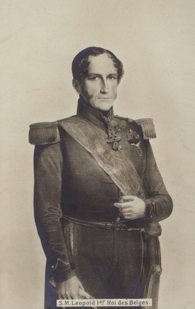 Leopold I af Belgian School