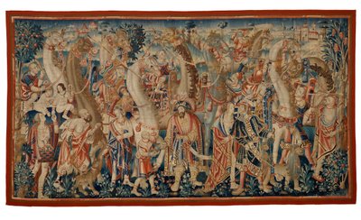 Tapestry, The Camel Caravan, fra 