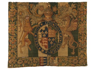 Gobelin med Edward VI