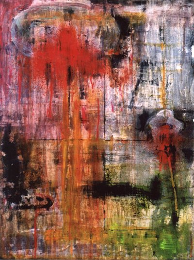 Flyvende tallerkener, 2000 af Bella Larsson