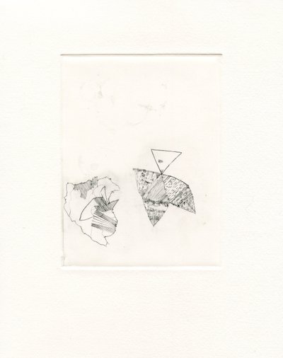 Meandering Thoughts 1, 2017 af Bella Larsson