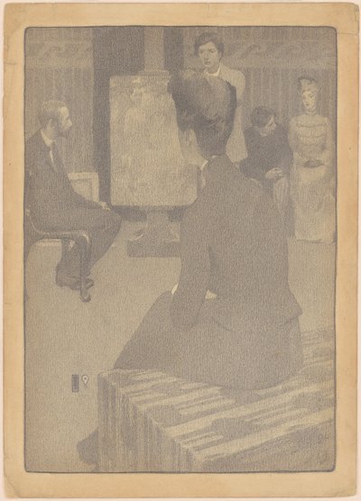 Kunstklassen af Belle Silveira Gorski