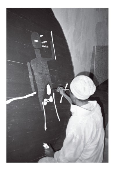 Jean-Michel Basquiats maleri 