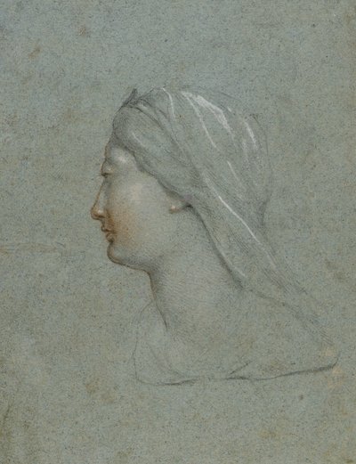 Tegning af Benedetto Luti