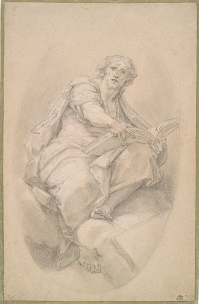 Esajas af Benedetto Luti