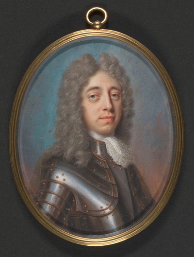 William, anden Lord Gray af Rolleston og sjette Baron North af Benjamin Arlaud