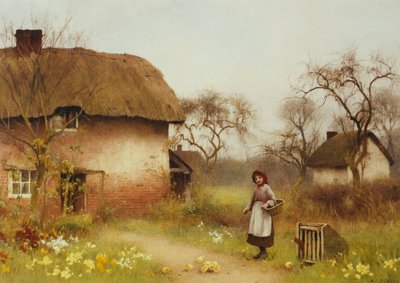 Fodringstid af Benjamin D. Sigmund