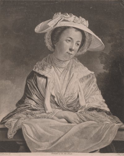 Frøken Baldwin af Benjamin Green