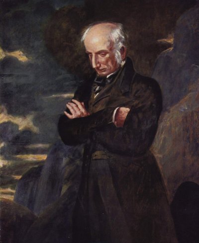 William Wordsworth af Benjamin Haydon