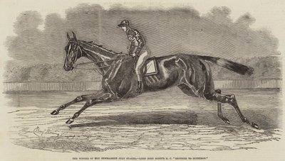 Vinderen af Newmarket July Stakes, Lord John Scott