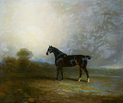 Bembo, en favoritjæger af Charles Shuttleworth, Esq., 1802 af Benjamin Marshall