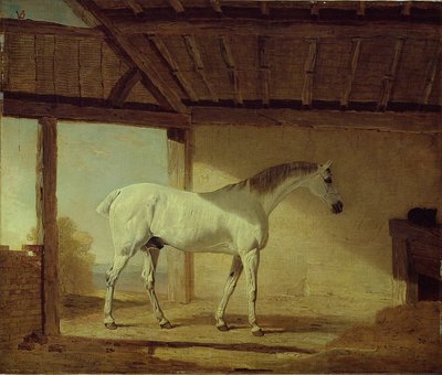 Jarlen af Coventrys hest, 1805. af Benjamin Marshall