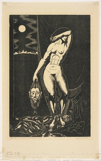 Judith i Holofernes