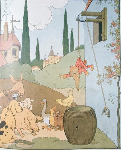 Illustration til albummet 