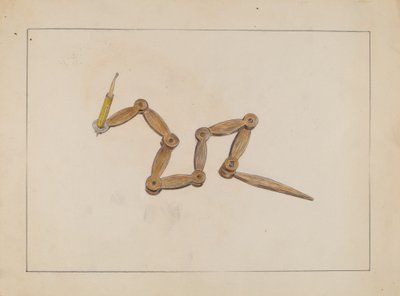 Lysestage af Benjamin Resnick