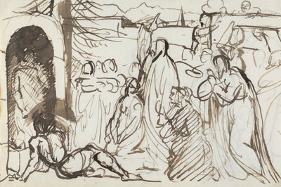 Studie af Lazarus