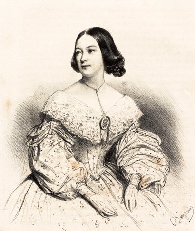 Galerie de la presse, de la littérature et des beaux-arts. Serie 3 / direktør for tegninger, Charles Philippon ["sic"]; chefredaktør, M. Louis Huart af Benjamin Roubaud