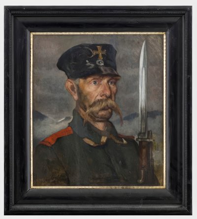 1. verdenskrig af Benjamin Strasser