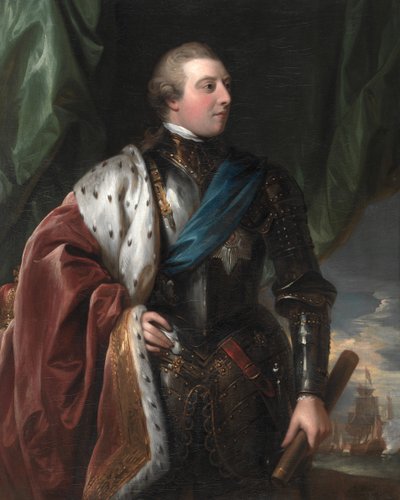 Georg III af Benjamin West