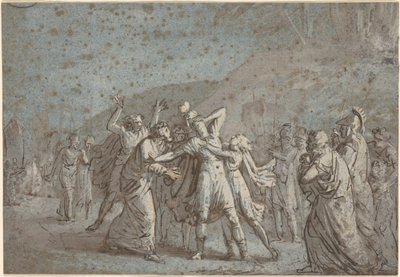 Jeftas Datter af Benjamin West