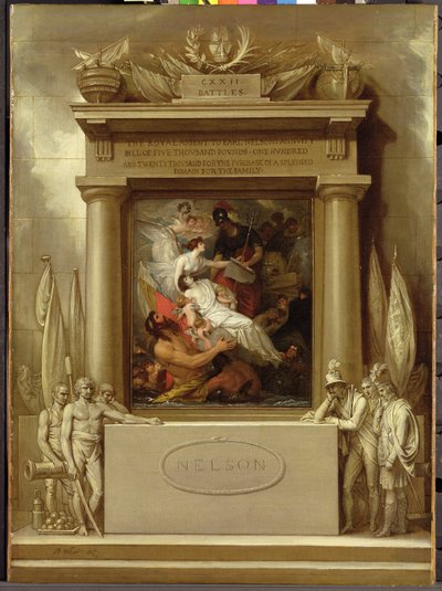 Projekt for et monument, 