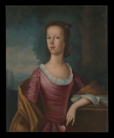 Sarah Ursula Rose af Benjamin West