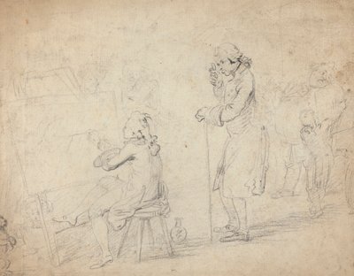 Kenderen af Benjamin West