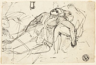 General Wolfes død af Benjamin West