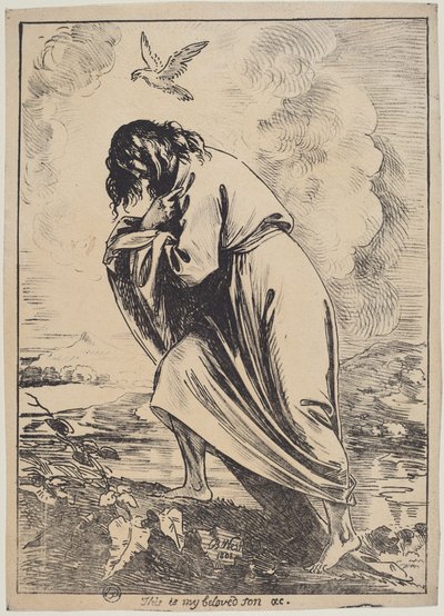 Dette er min elskede søn af Benjamin West